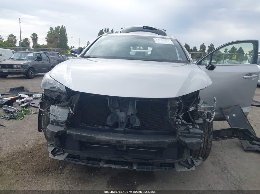 2016 Lexus Nx 200T F Sport VIN: JTJBARBZ3G2072196 Lot: 45607627