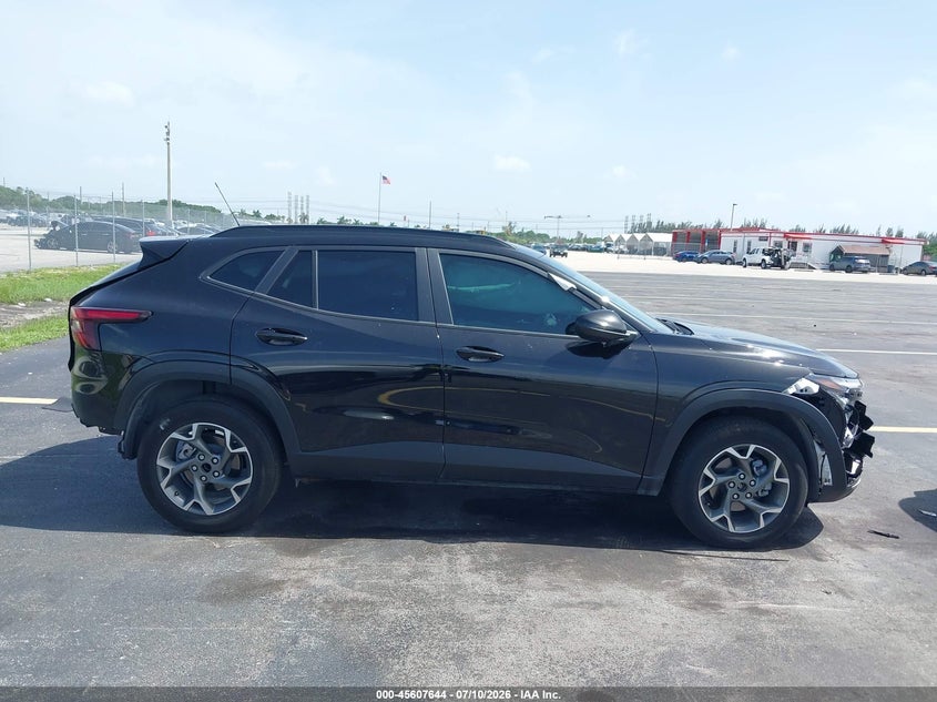 AtlanticExpress - Chevrolet Trax