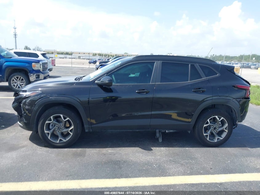 AtlanticExpress - Chevrolet Trax