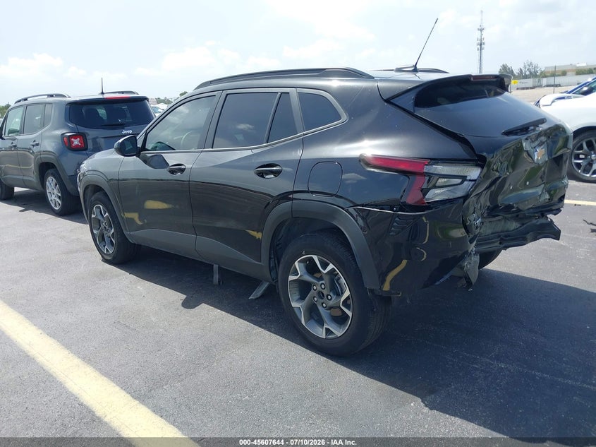 AtlanticExpress - Chevrolet Trax