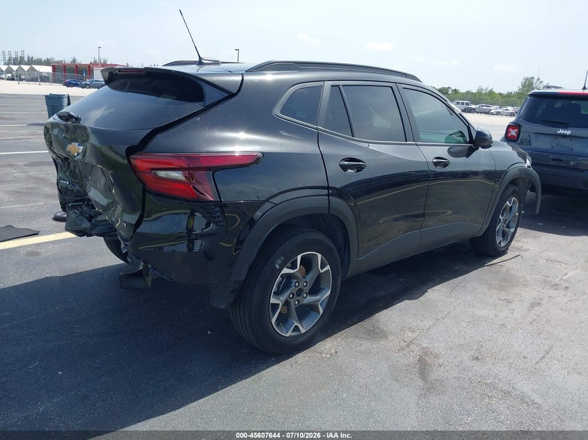 AtlanticExpress - Chevrolet Trax