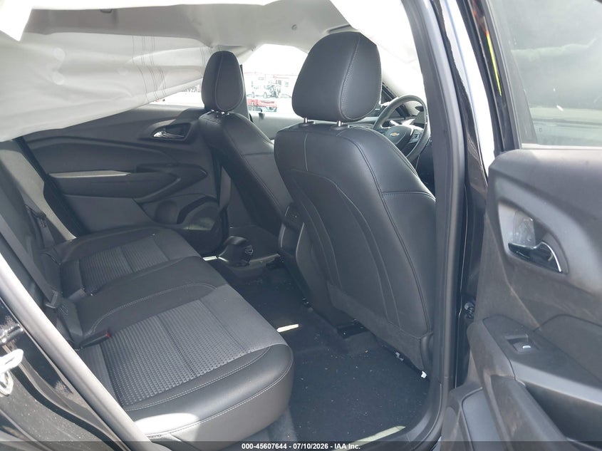 AtlanticExpress - Chevrolet Trax