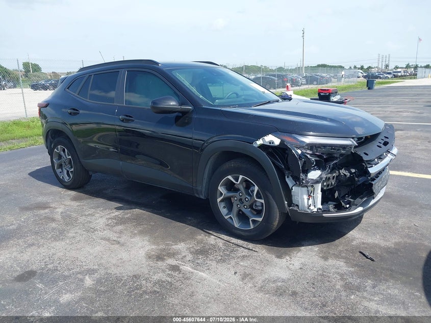 2025 Chevrolet Trax