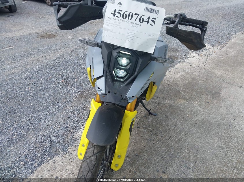 2023 Suzuki Dl800De Rc/Rca VIN: JS1EM12BXP7100729 Lot: 45607645