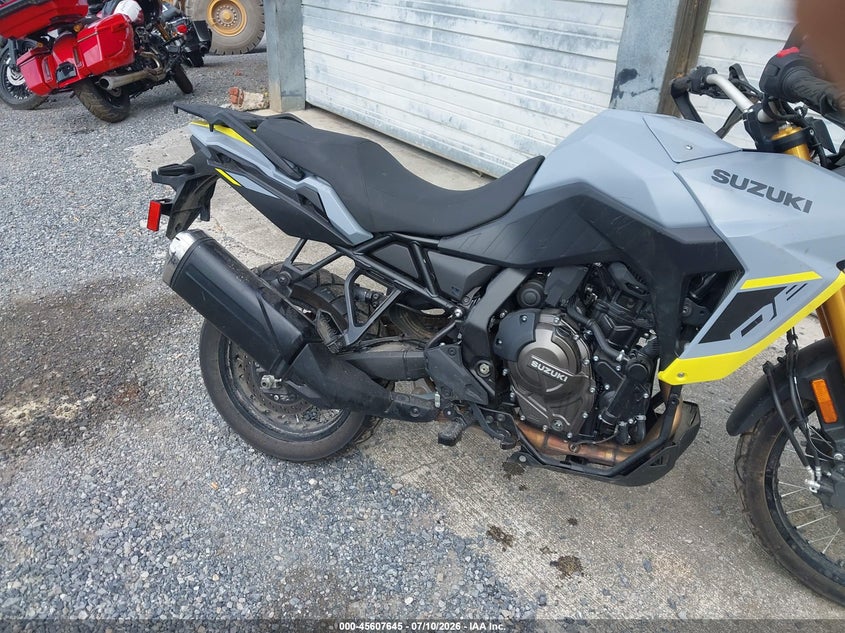 2023 Suzuki Dl800De Rc/Rca VIN: JS1EM12BXP7100729 Lot: 45607645