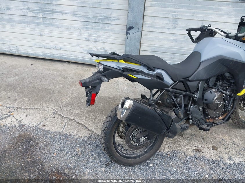 2023 Suzuki Dl800De Rc/Rca VIN: JS1EM12BXP7100729 Lot: 45607645