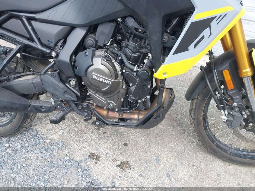 2023 Suzuki Dl800De Rc/Rca VIN: JS1EM12BXP7100729 Lot: 45607645