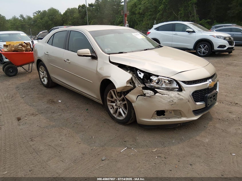 2014 CHEVROLET MALIBU auction photo 1