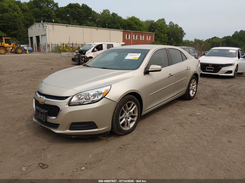 2014 CHEVROLET MALIBU auction photo 2