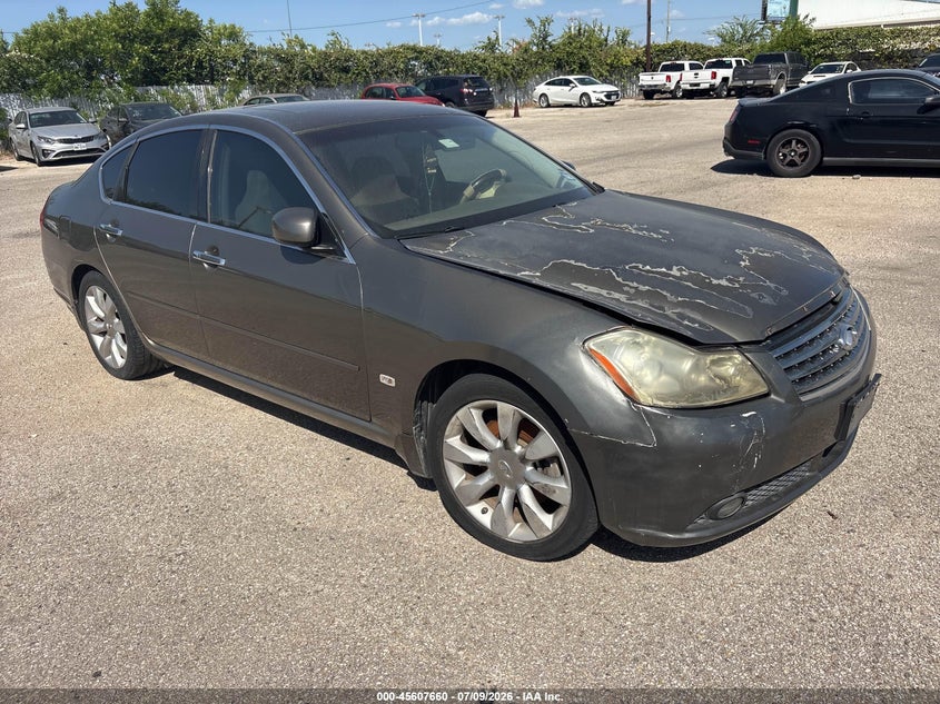 2006 Infiniti M35