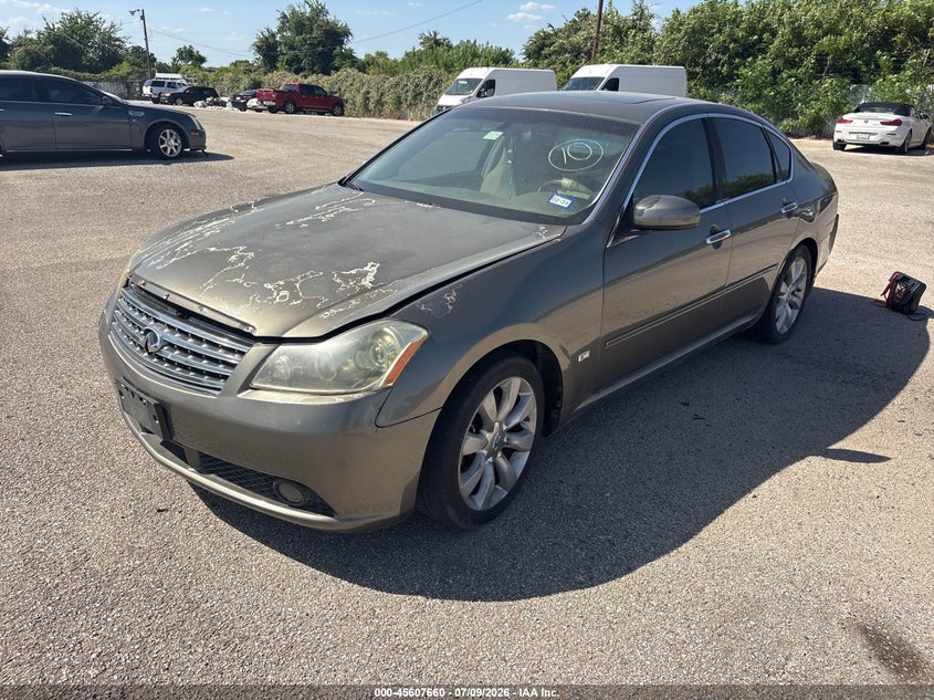 2006 INFINITI M35 auction photo 2