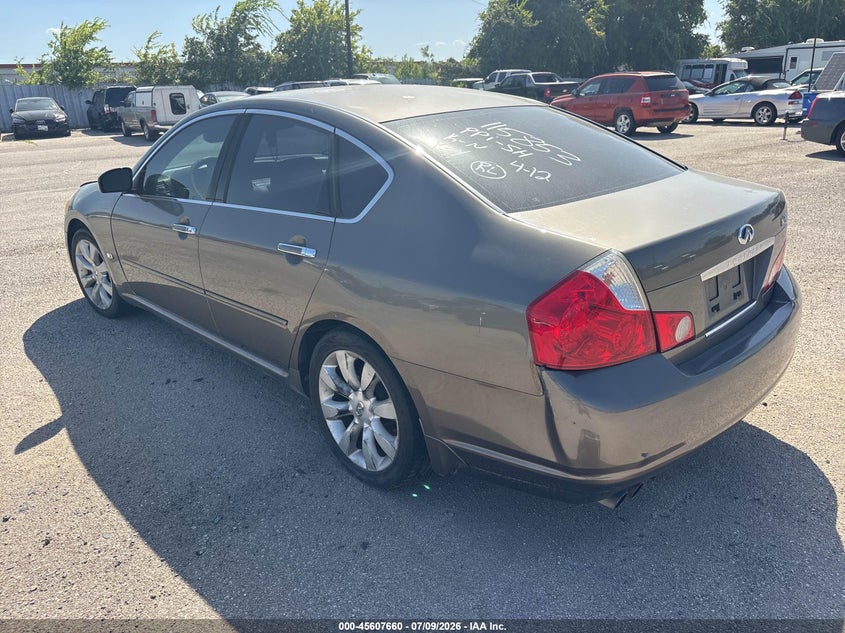2006 INFINITI M35 auction photo 3