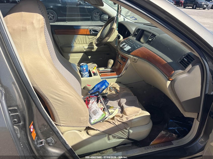 2006 INFINITI M35 auction photo 5