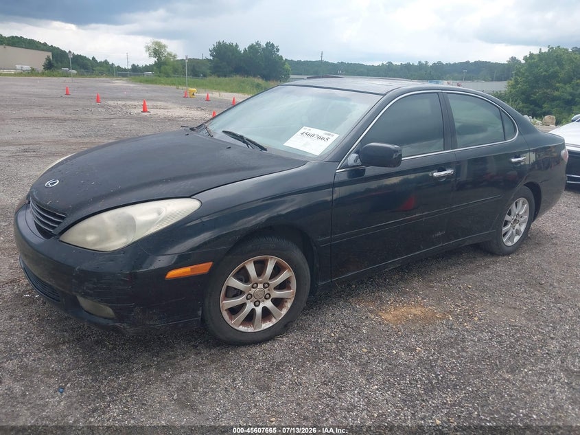 2003 LEXUS ES 300 auction photo 2