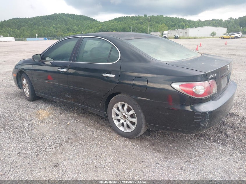 2003 LEXUS ES 300 auction photo 3