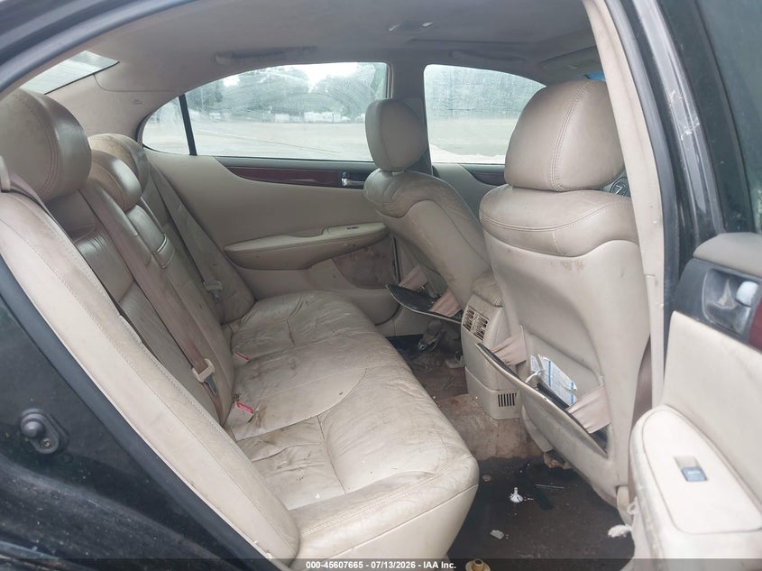 2003 LEXUS ES 300 auction photo 8