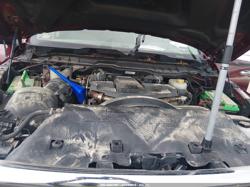 2018 Ram 2500 Tradesman 4X4 6'4 Box VIN: 3C6UR5CL4JG160607 Lot: 45607667