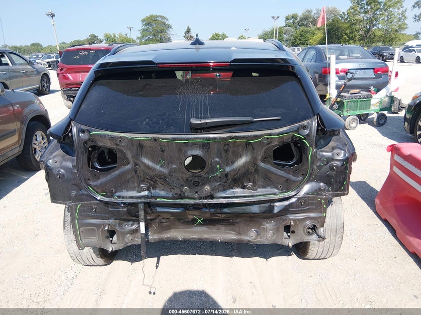 2021 BMW X2 M35I VIN: WBXYN1C02M5S36523 Lot: 45607672