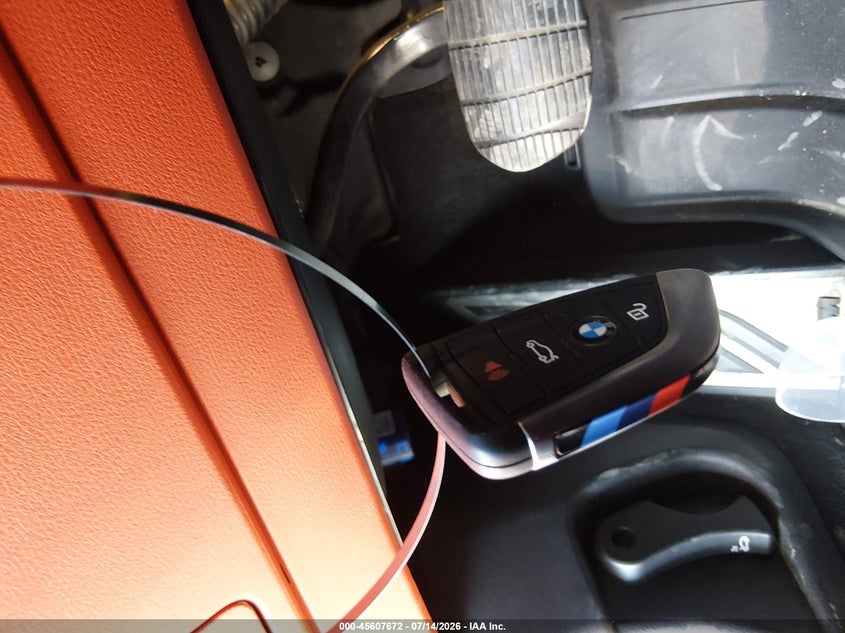 2021 BMW X2 M35I VIN: WBXYN1C02M5S36523 Lot: 45607672