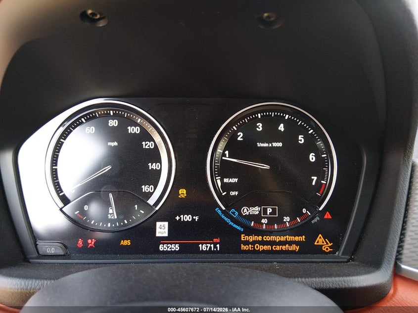 2021 BMW X2 M35I VIN: WBXYN1C02M5S36523 Lot: 45607672