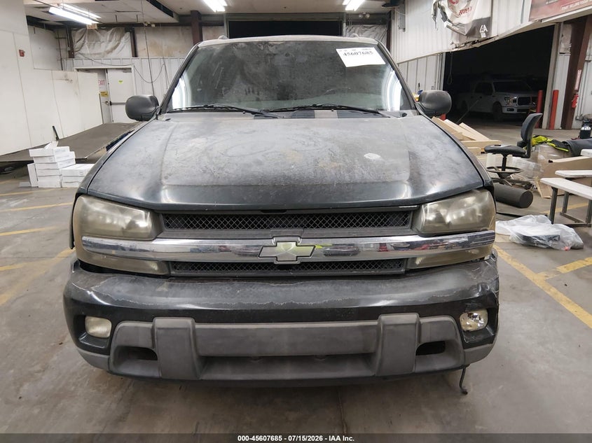 2003 Chevrolet Trailblazer Lt VIN: 1GNDS13S532176170 Lot: 45607685
