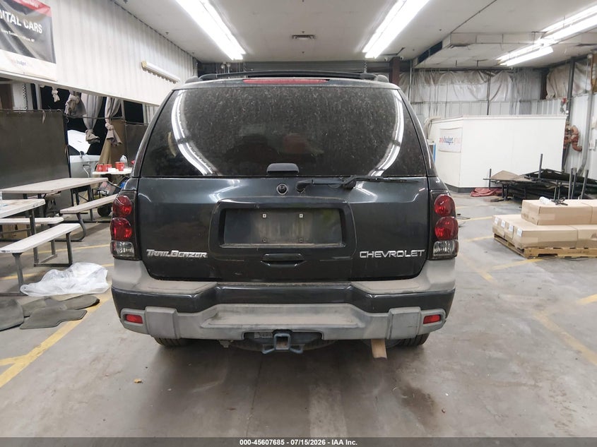 2003 Chevrolet Trailblazer Lt VIN: 1GNDS13S532176170 Lot: 45607685
