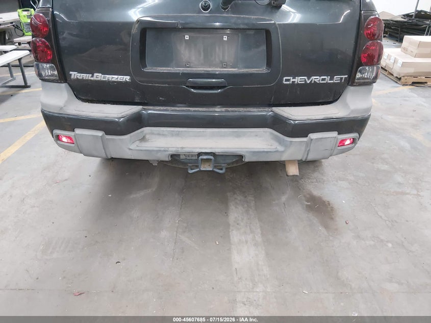 2003 Chevrolet Trailblazer Lt VIN: 1GNDS13S532176170 Lot: 45607685