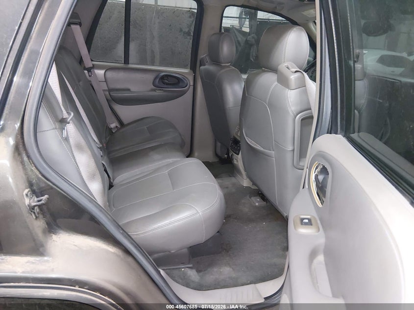 2003 Chevrolet Trailblazer Lt VIN: 1GNDS13S532176170 Lot: 45607685