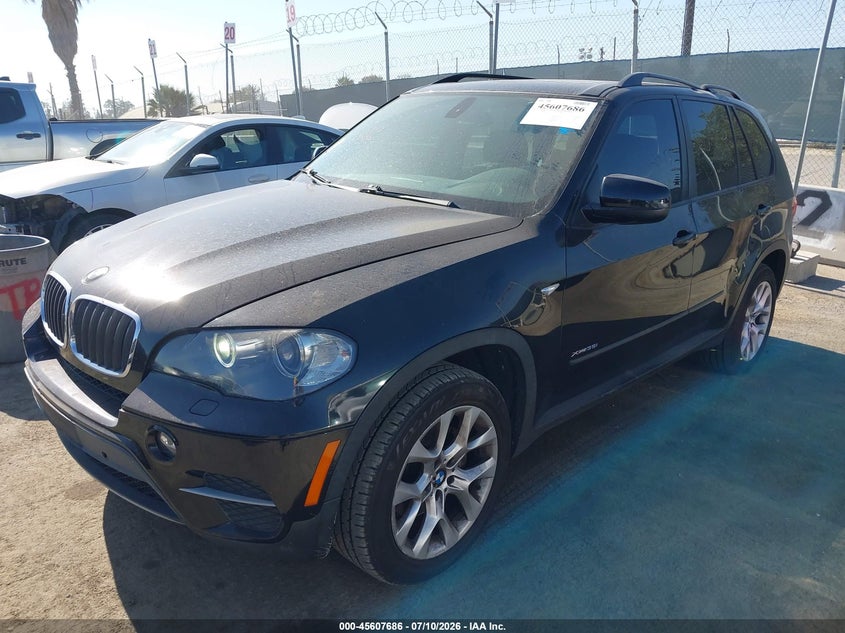 Vin: 5uxzv4c51bl402908, lot: 46106109, bmw x5 xdrive35i/xdrive35i premium/xdrive35i sport activity 20112
