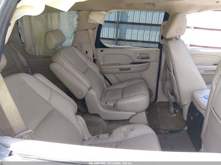 2008 Cadillac Escalade VIN: 1GYFK63848R174745 Lot: 45607688