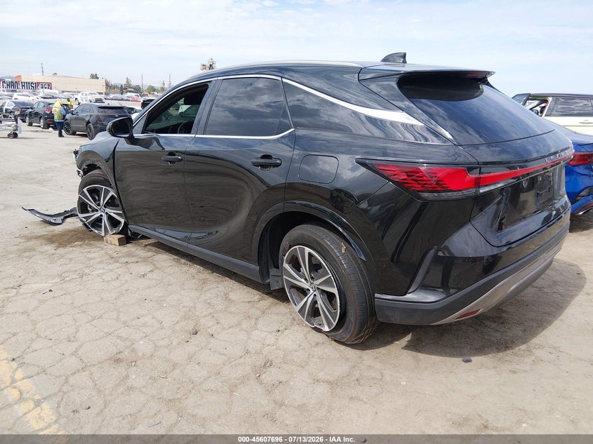 Vin: 2t2bambaxsc053361, lot: 46106119, lexus rx 350 20253