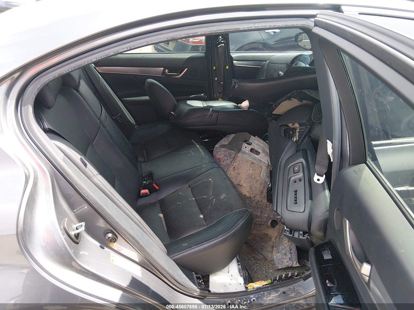 2015 Lexus Gs 350 VIN: JTHCE1BL9FA004920 Lot: 45607698