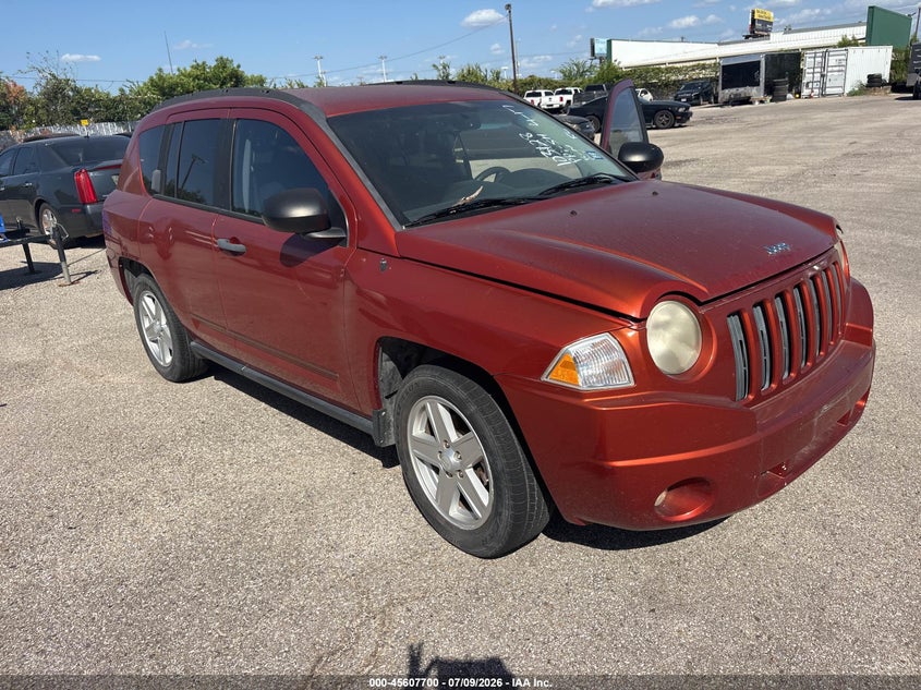 2009 Jeep Sport