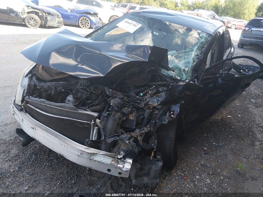 2012 HONDA CIVIC SEDAN 1.8L I-4 VVT, 140HP