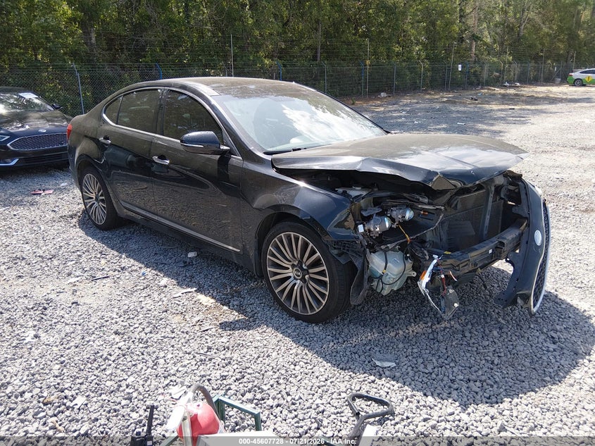2014 KIA CADENZA PREMIUM