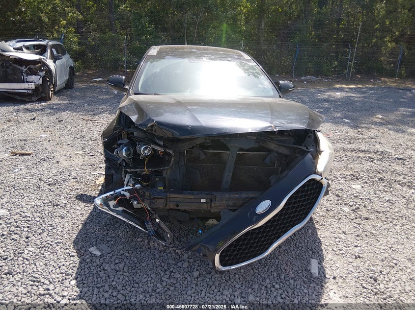 2014 KIA CADENZA PREMIUM · Фото 12