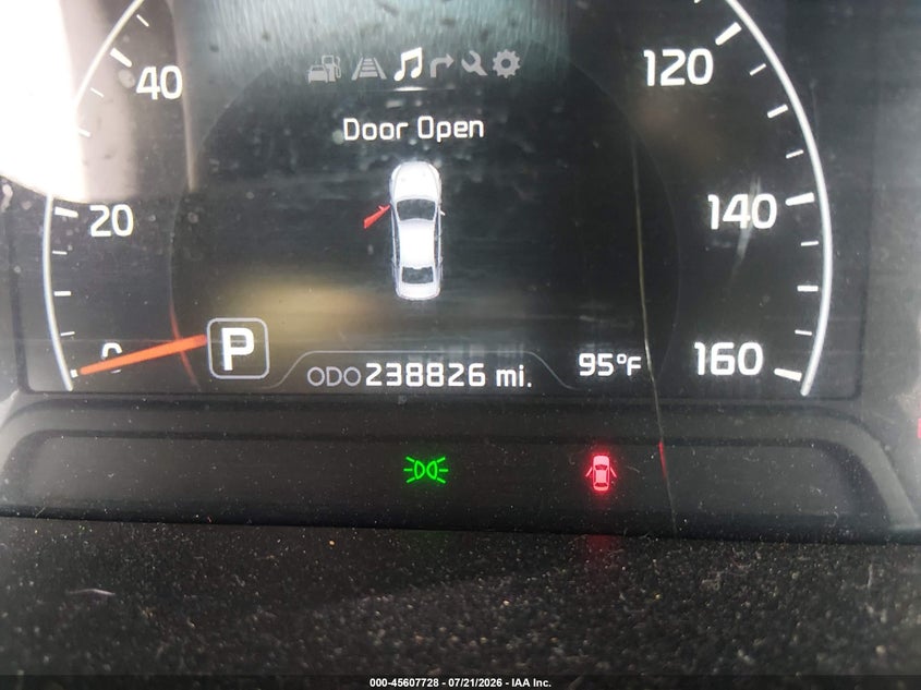 2014 KIA CADENZA PREMIUM · Фото 15