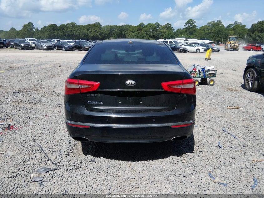2014 KIA CADENZA PREMIUM · Фото 16