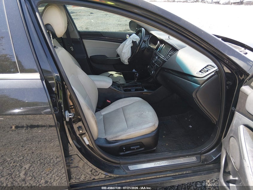 2014 KIA CADENZA PREMIUM · Фото 5
