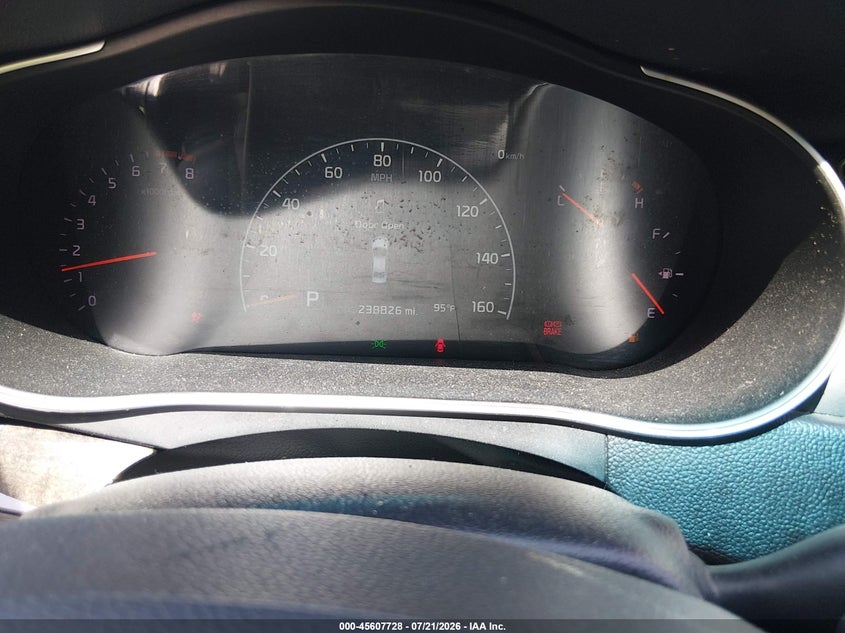2014 KIA CADENZA PREMIUM · Фото 7