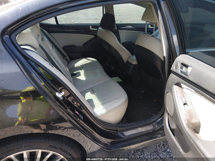 2014 KIA CADENZA PREMIUM · Фото 8