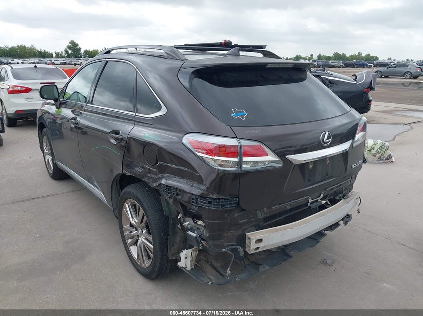 Vin: jtjzk1ba6f2425696, lot: 46106157, lexus rx 350 20153
