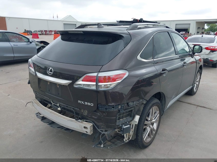 Vin: jtjzk1ba6f2425696, lot: 46106157, lexus rx 350 20154