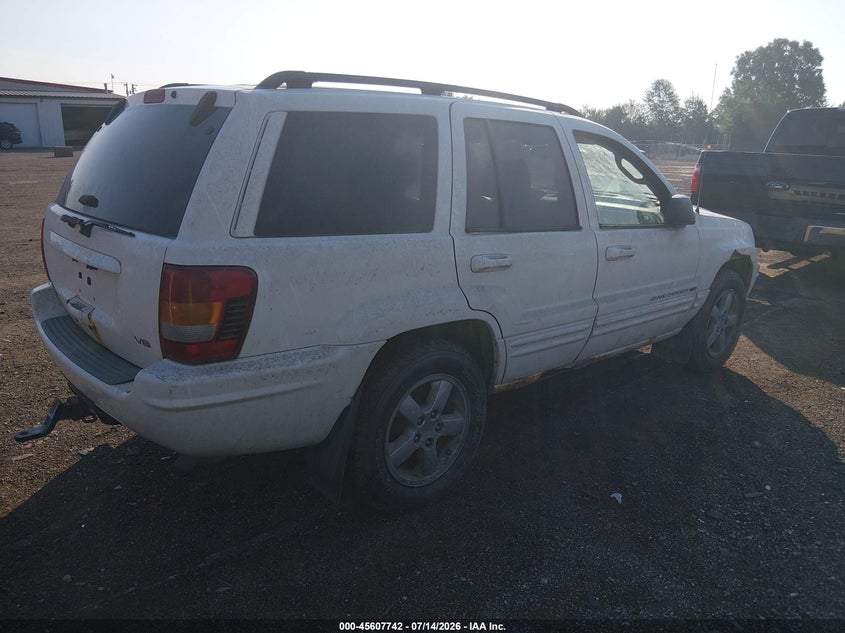 AtlanticExpress - Jeep Grand Cherokee