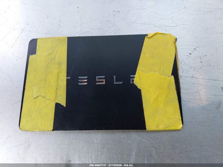 TESLA MODEL Y 2026 VIN 7SAYGDED6TF661140