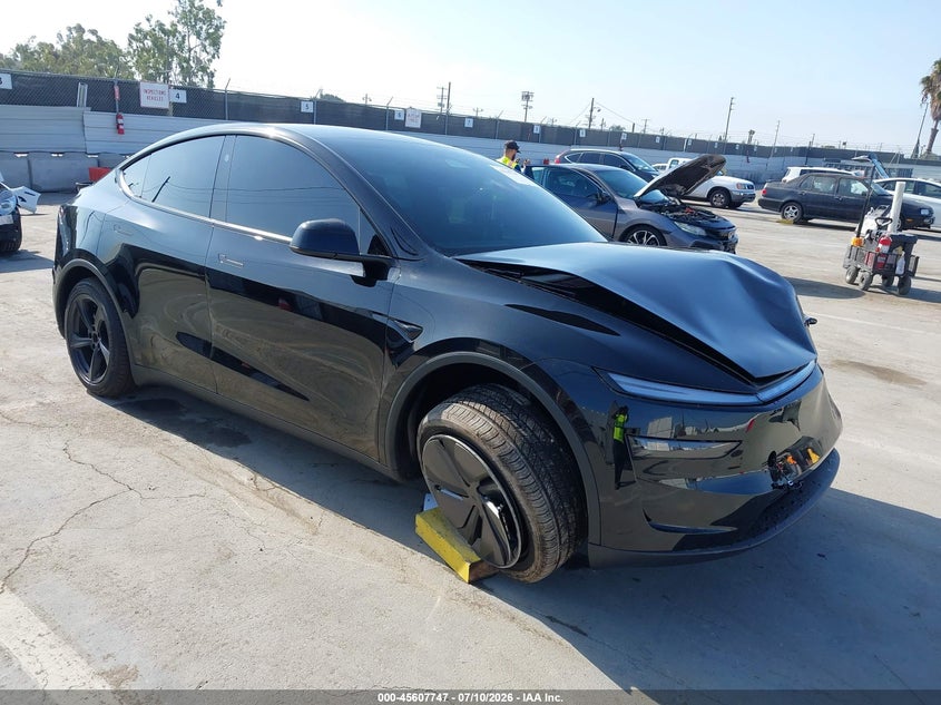 2026 TESLA MODEL Y PREMIUM REAR-WHEEL DRIVE/REAR-WHEEL DRIVE