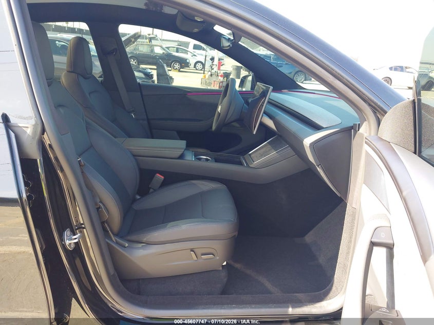 2026 TESLA MODEL Y auction photo 5