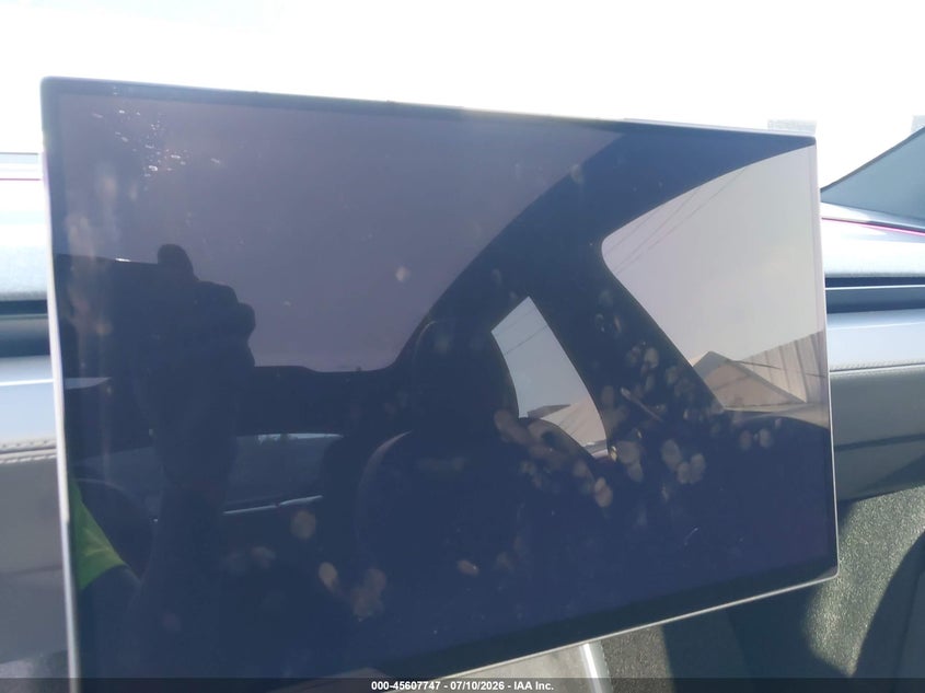 2026 TESLA MODEL Y auction photo 7