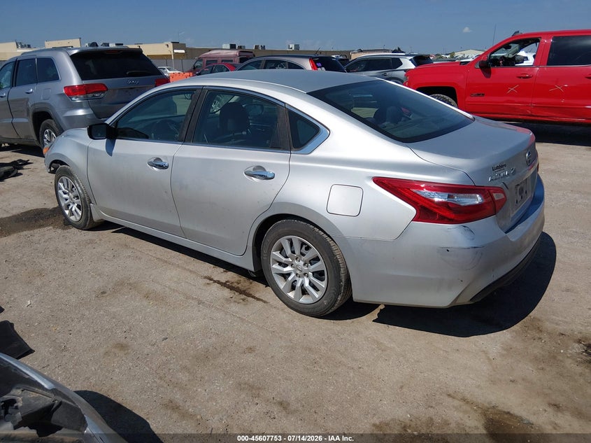 2017 NISSAN ALTIMA auction photo 3