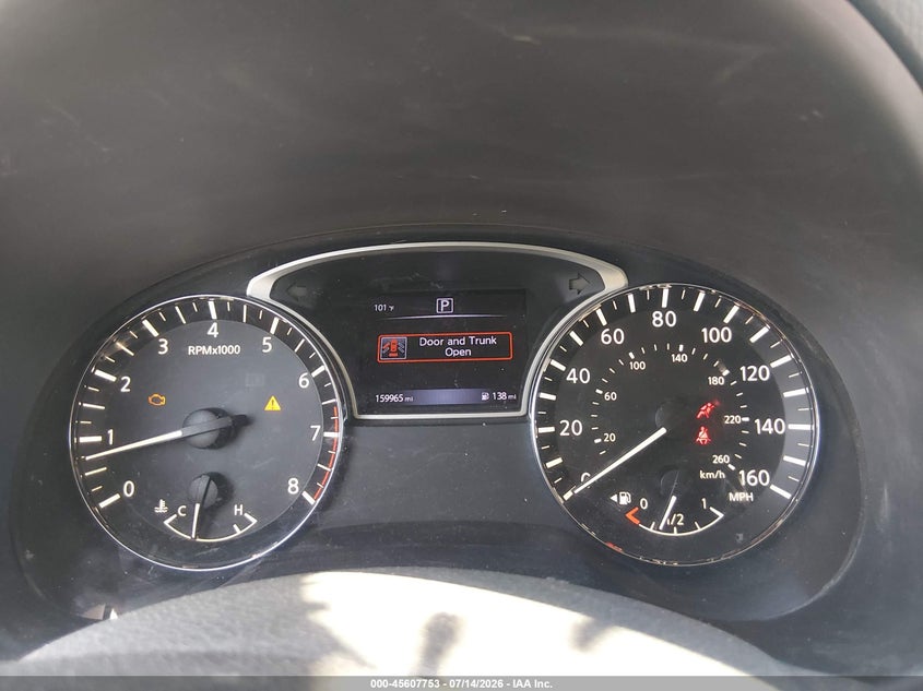 2017 NISSAN ALTIMA auction photo 7